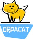 orpacat logo