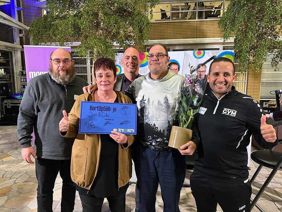 fietsjes voor minima npo radio 5