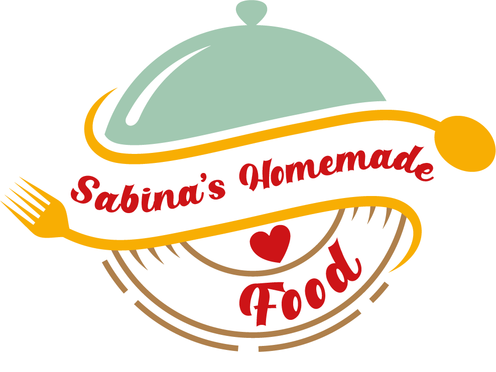 Sabinas Homemade Food met transparante achtergrond