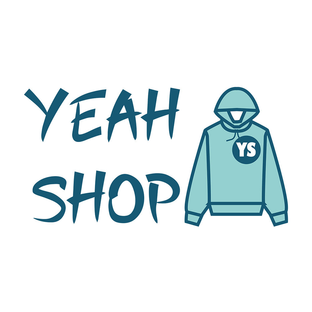 yeah shop logo