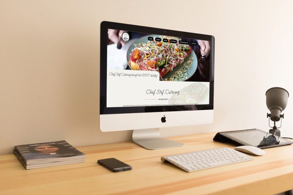 chef stef catering bedrijfsfotografie toppix west friesland noord holland