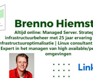 Brenno Hiemstra LinkedIn