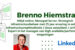 Brenno Hiemstra LinkedIn
