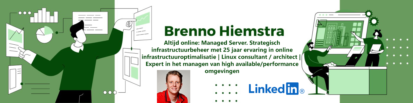 Brenno Hiemstra LinkedIn