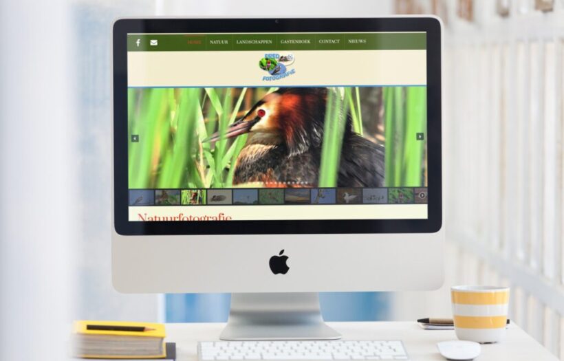 fred fotografie portfolio webdesign