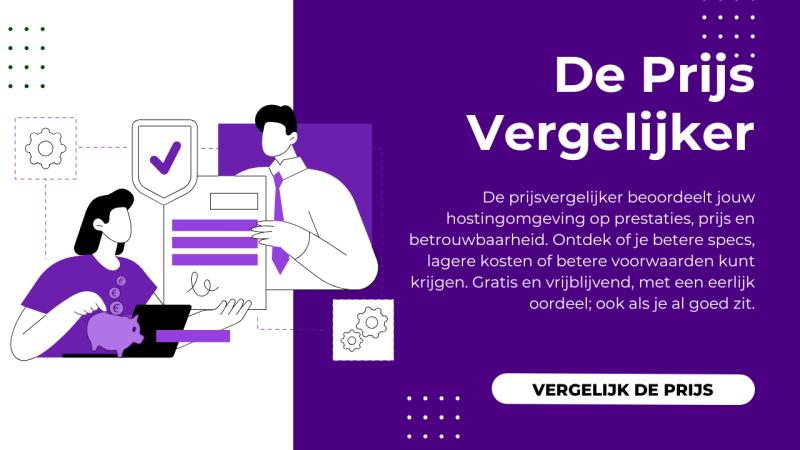 Met mijn vergelijk- en migratieservice krijg je helder inzicht in de werkelijke kosten, prestaties en risico’s van je huidige omgeving en of het beter kan