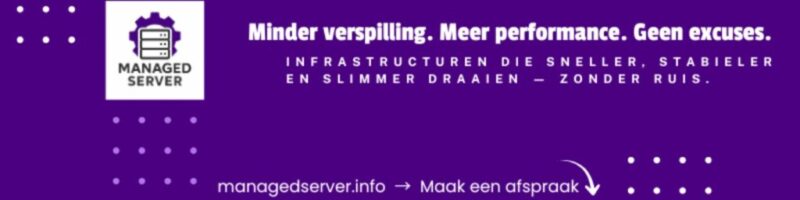 managed server